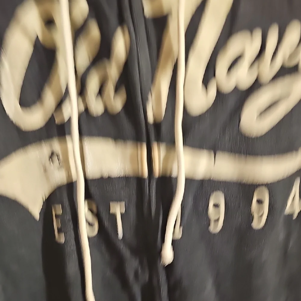 Old Navy Gray Hoodie